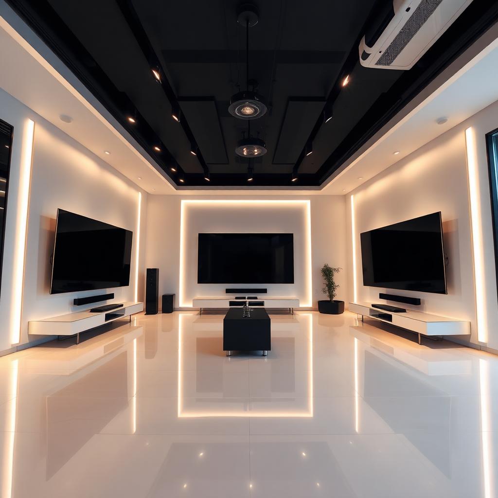 Premium Smart TVs