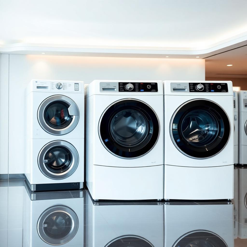 Washing machines